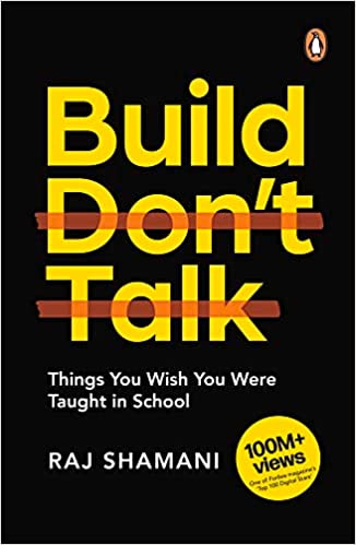 Build Don't Talk