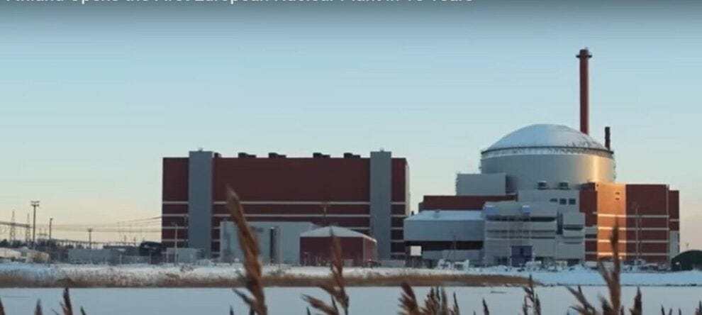 Europe's largest nuclear reactor offline after technical issue