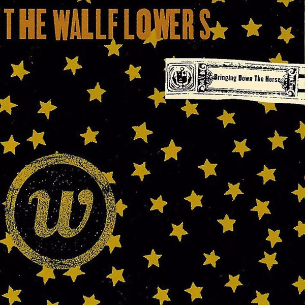 The Wallflowers - Bringing Down The Horse (1996, CD) | Discogs