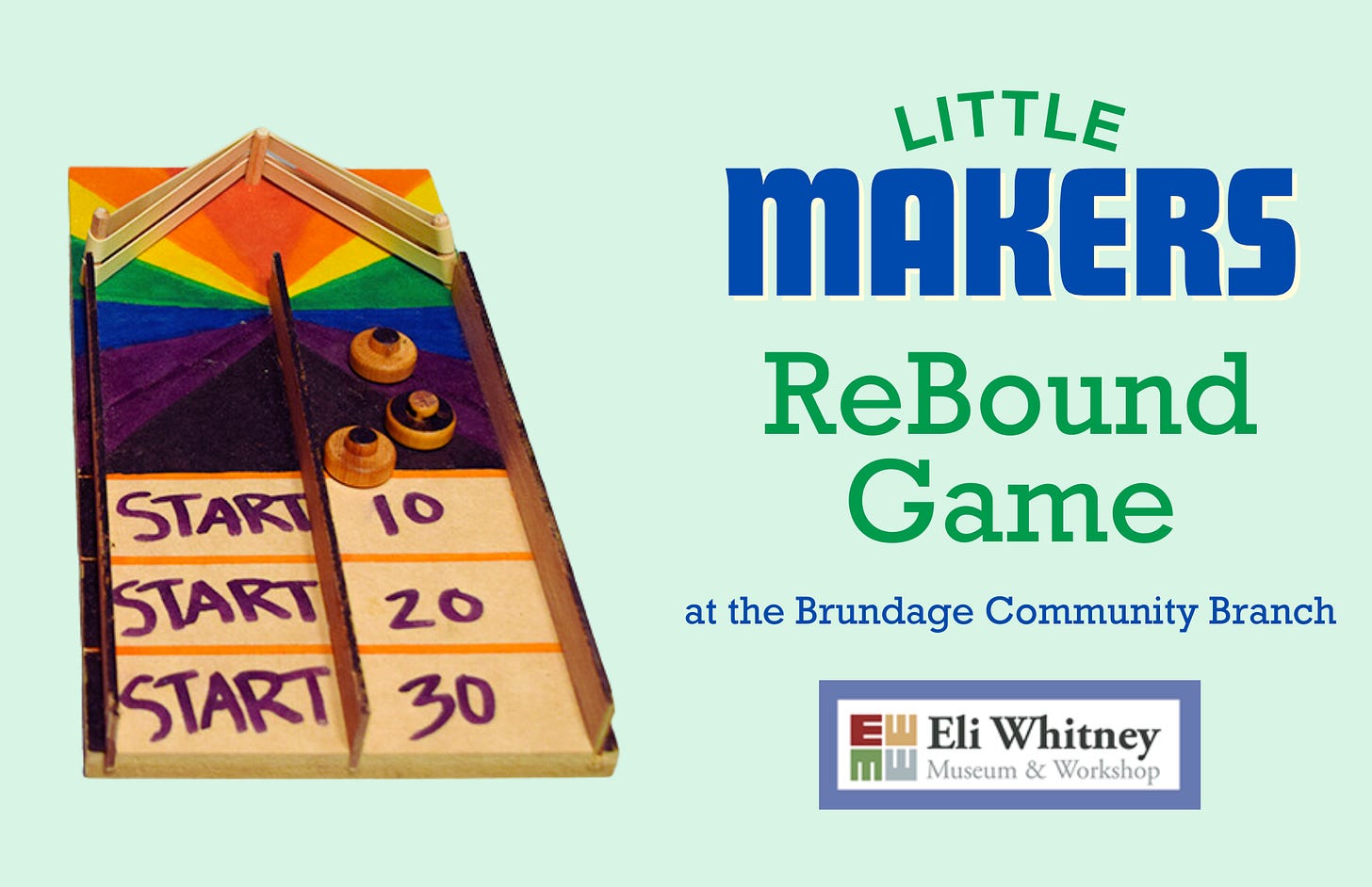 Little Makers - ReBound Game