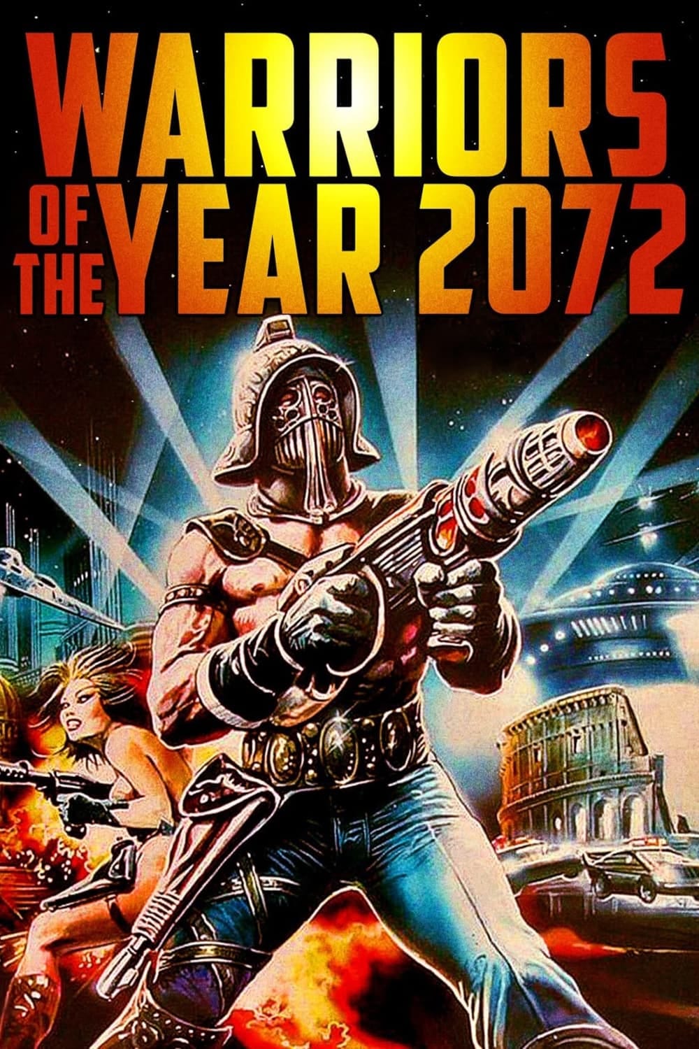 Watch I guerrieri dell'anno 2072 (1984) Full Movie Free Online - Plex