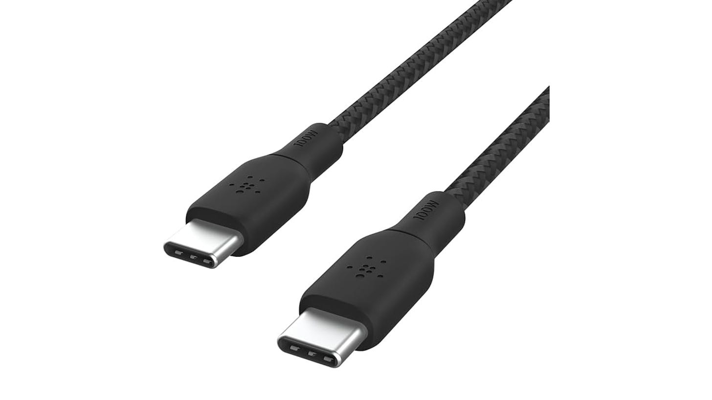 Belkin BoostCharge Braided Power Cable