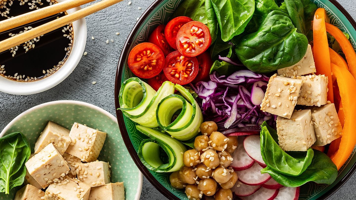 Vegan Diet 101: A Comprehensive Beginner's Guide