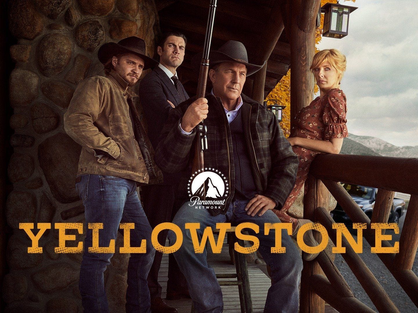 Yellowstone Season 1 All Episodes | Kevin costner, Yellowstone, All ...