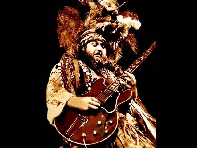 Dr. John, The Night Tripper - Gris Gris (VPRO Piknik - 1970) Dr. John, The Night Tripper - Gris Gris (VPRO Piknik - 1970)