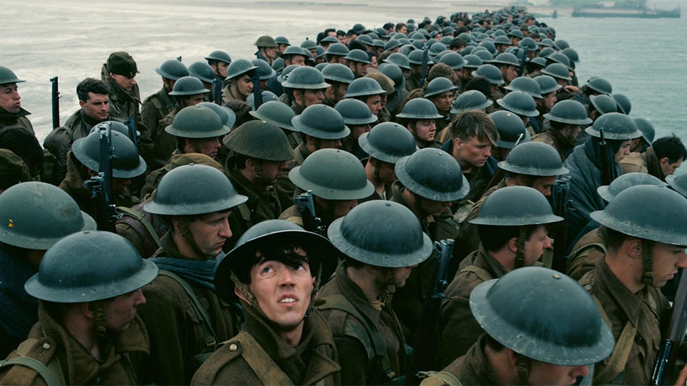 Christopher Nolan's 'Dunkirk' Scores Huge 70MM Release