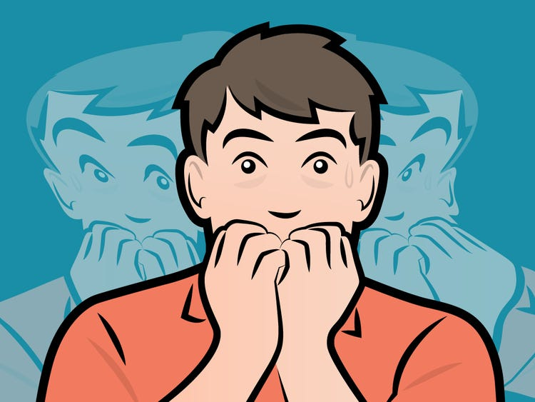 How to Stop Being Nervous