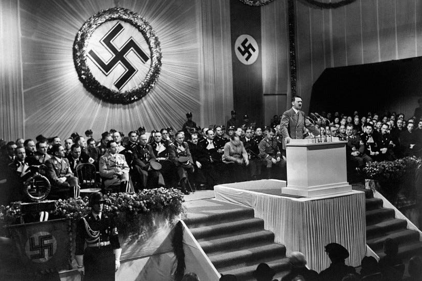 The Suffocation of Democracy — Bunk History