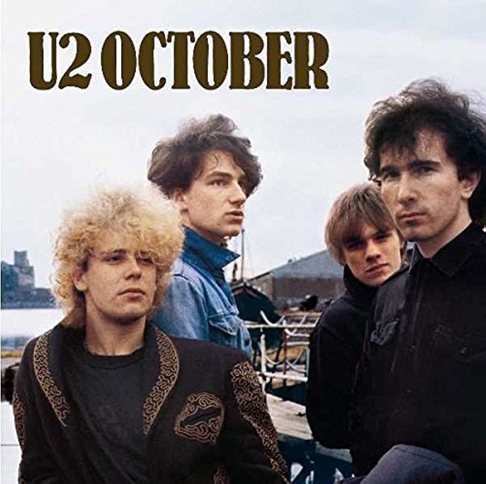 U2 - October [Remastered] - Amazon.com Music