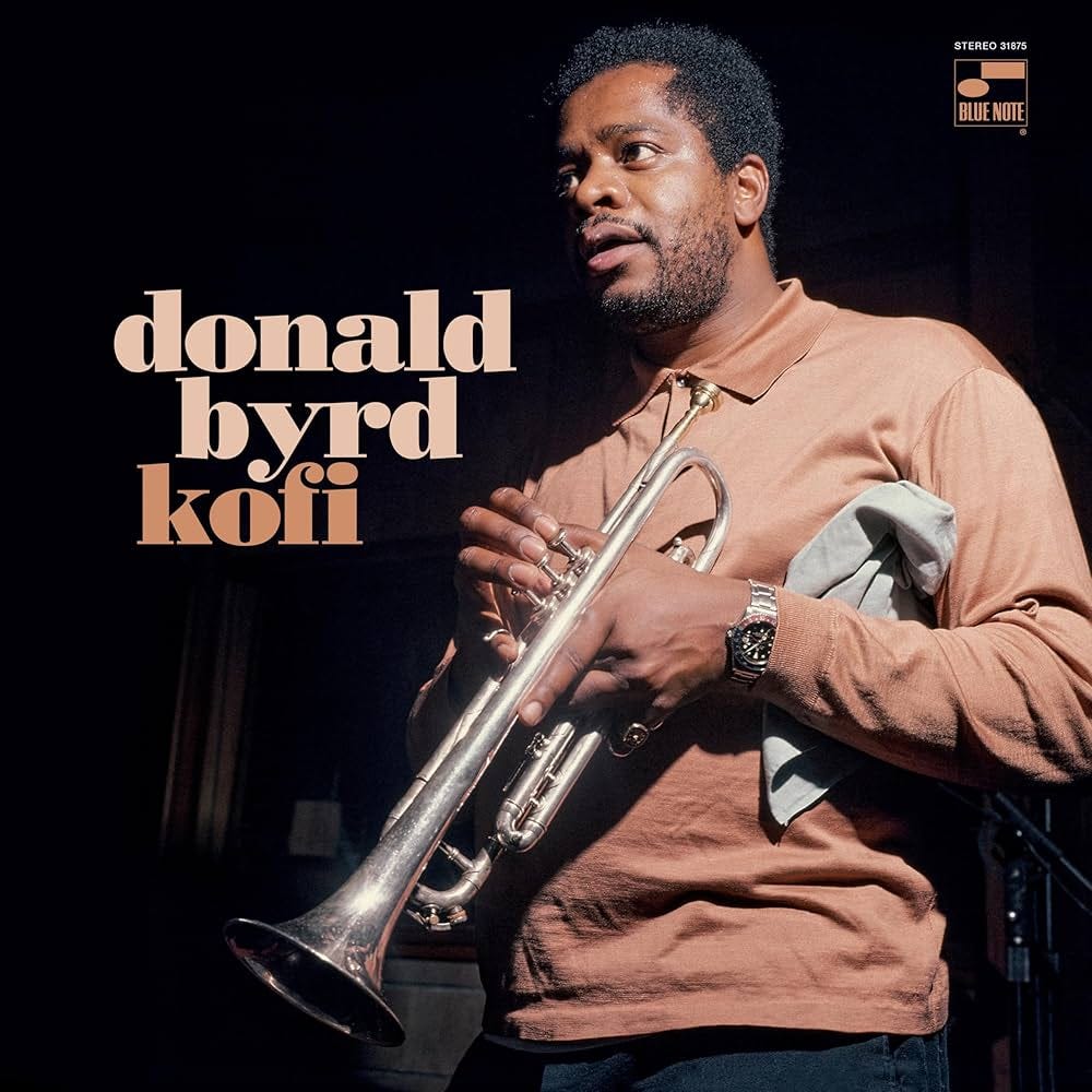 Amazon.com: Kofi (Blue Note Tone Poet Series)[LP]: CDs & Vinyl