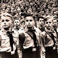 Image result for youth teens adolescents nazi