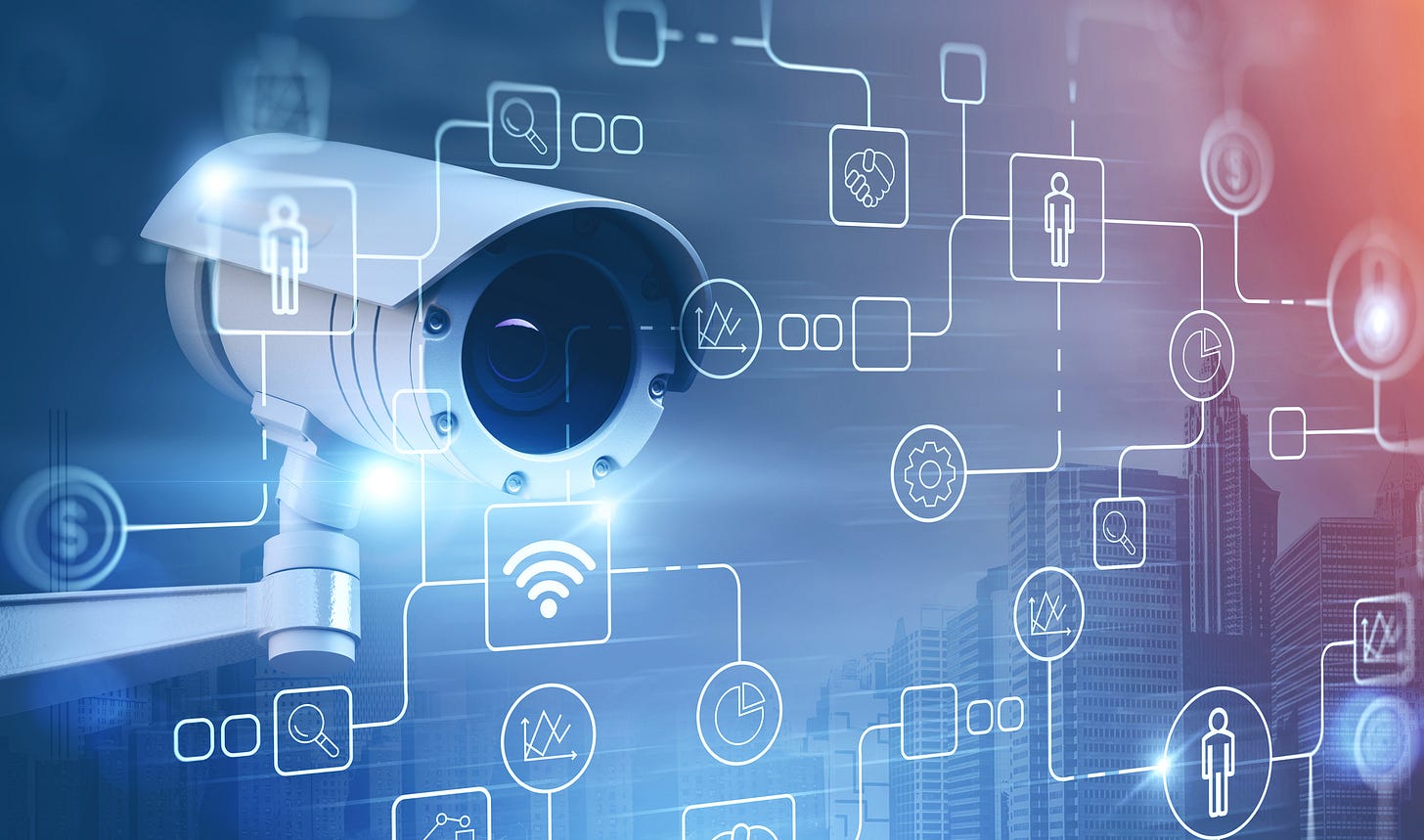 The fallacy behind private surveillance cameras in San Francisco -  CalMatters