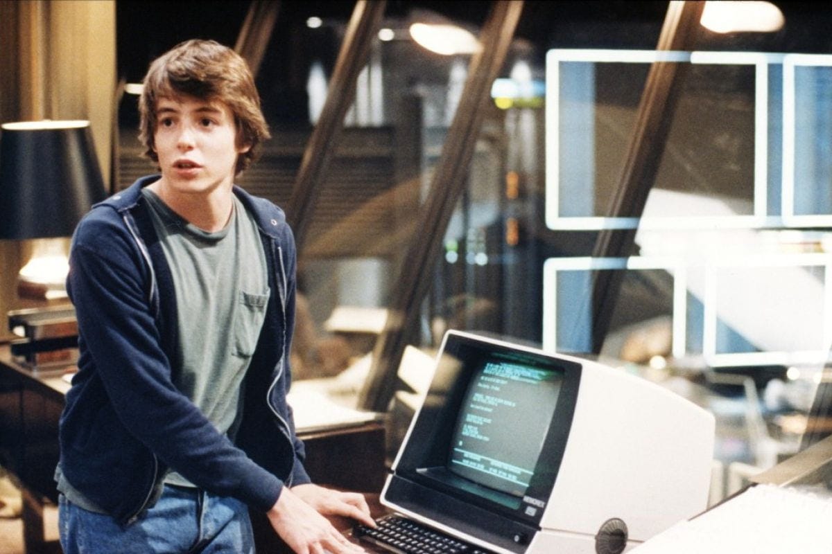 Movie Review: 1983's WarGames is Still Relevant (and Good) – The Campitor