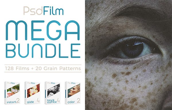 PsdFilm Mega Bundle