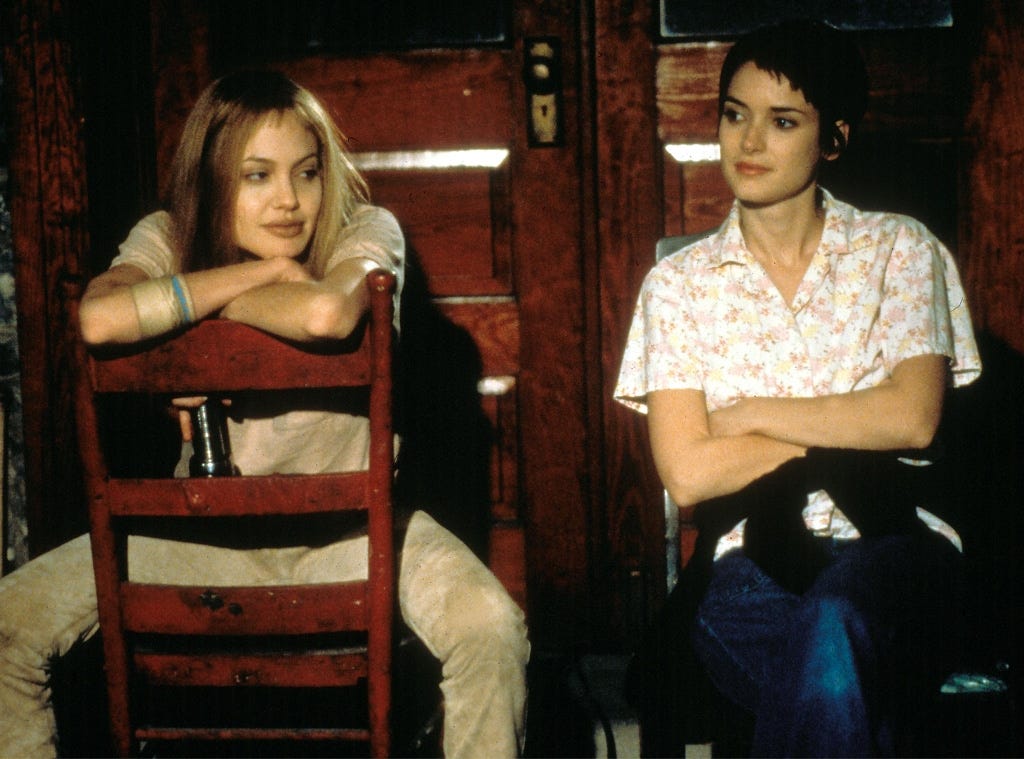 Everything You Forgot About Girl, Interrupted