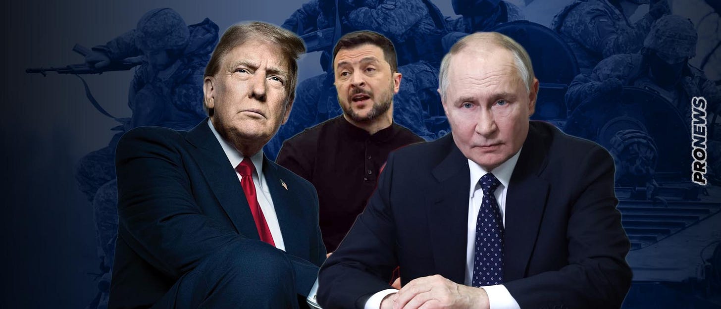 Az USA leállítja a közvetítést Oroszország és Ukrajna között, ha nem fogadják el a tegnapi béketervet