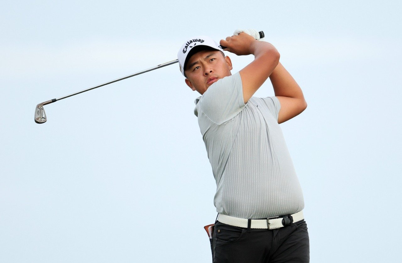 Kevin Yu | Ben Griffin | Bermuda Championship | PGA Tour