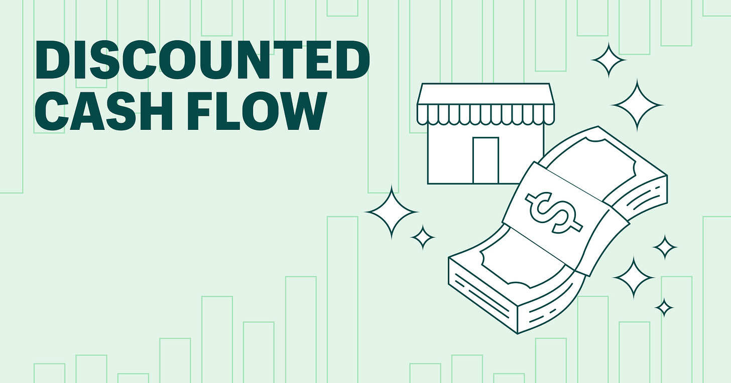 Discounted Cash Flow Explained: DCF Formula and Uses - Shopify UK