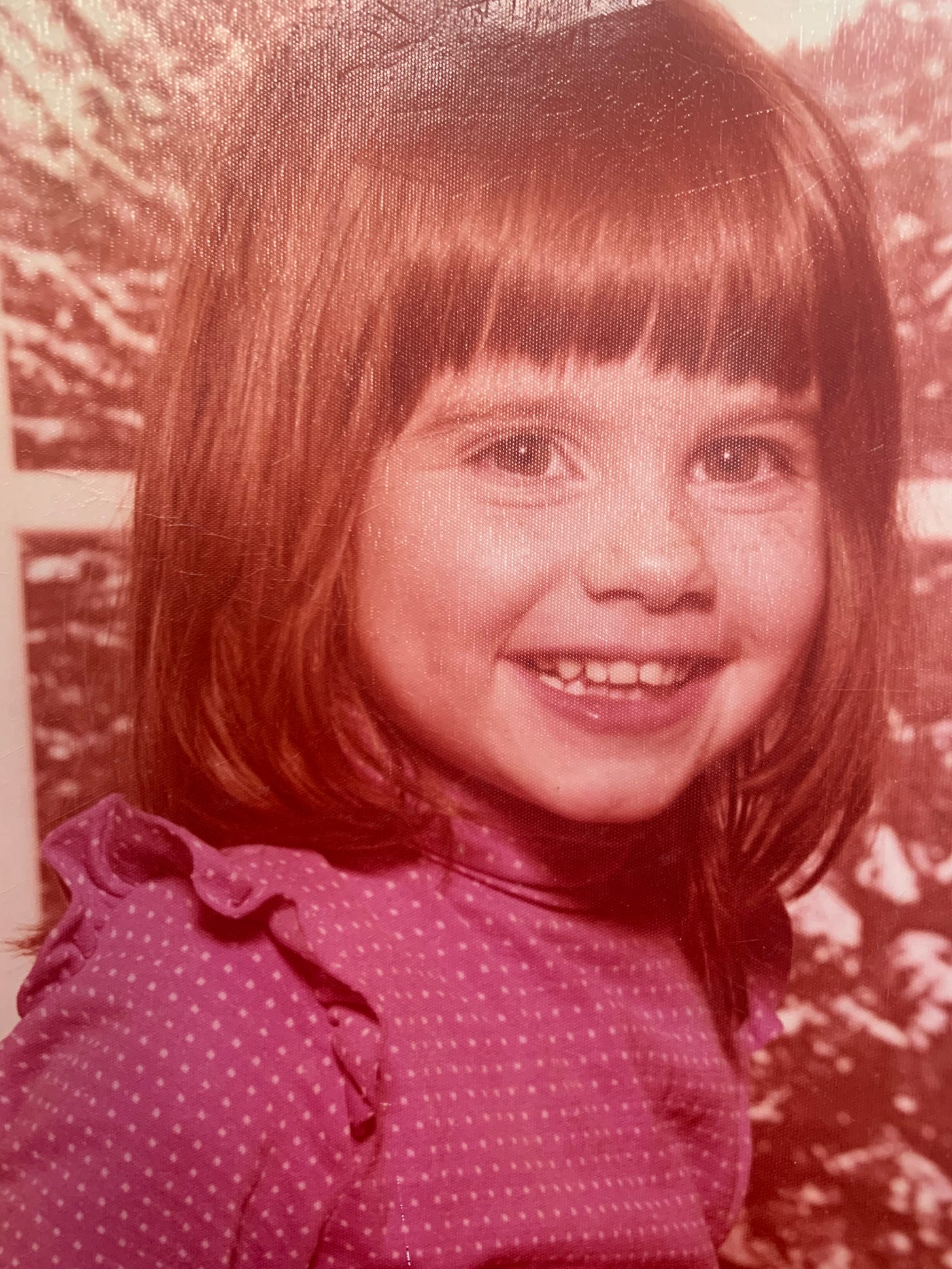 photo of Elizabeth age 9 