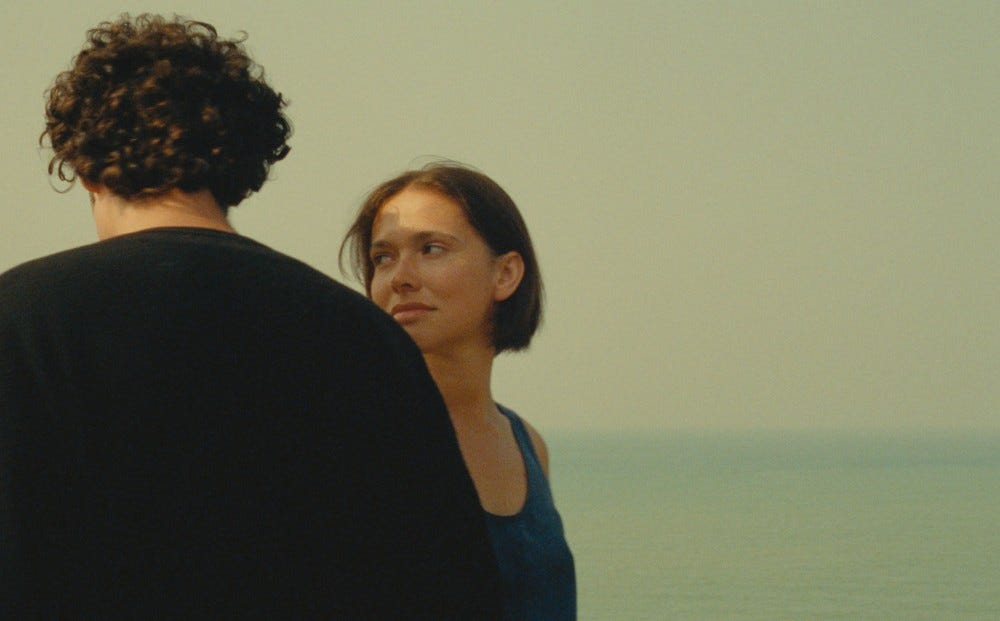 Film Forum · Eric Rohmer's A TALE OF SUMMER