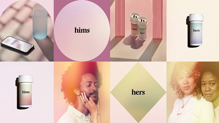 Hims & Hers closes its SPAC merger, lists on NYSE | MobiHealthNews