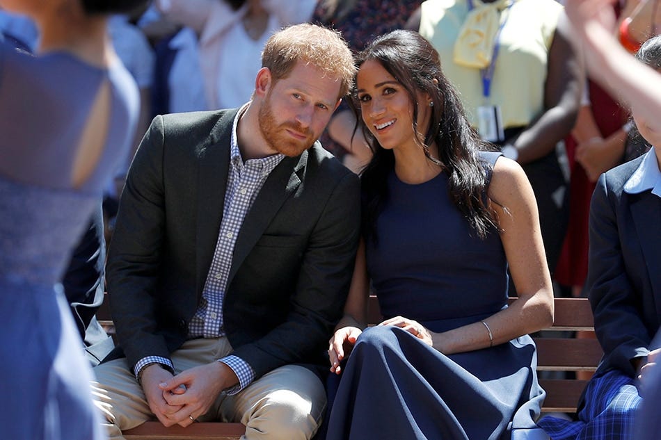Prince Harry and Meghan's possible move could be costly for Canadian  taxpayers | ABS-CBN News