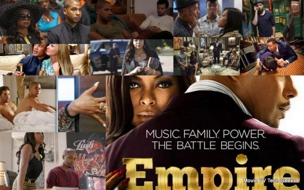 cookie makes jamal a star for empire ep 3 devils scripture recap images 2015