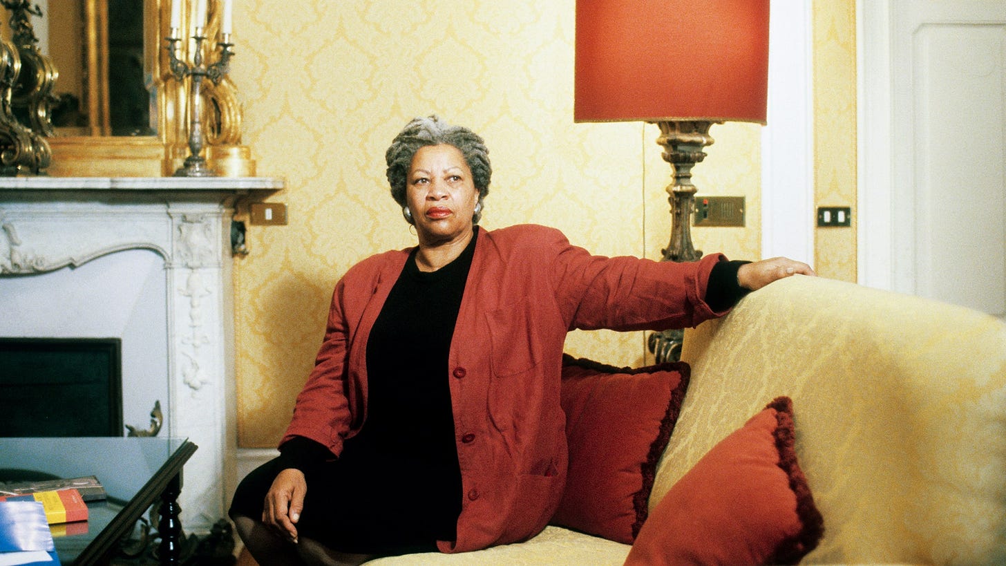 Nobel Laureate and "Beloved" Author Toni Morrison Has Died at 88 | GQ