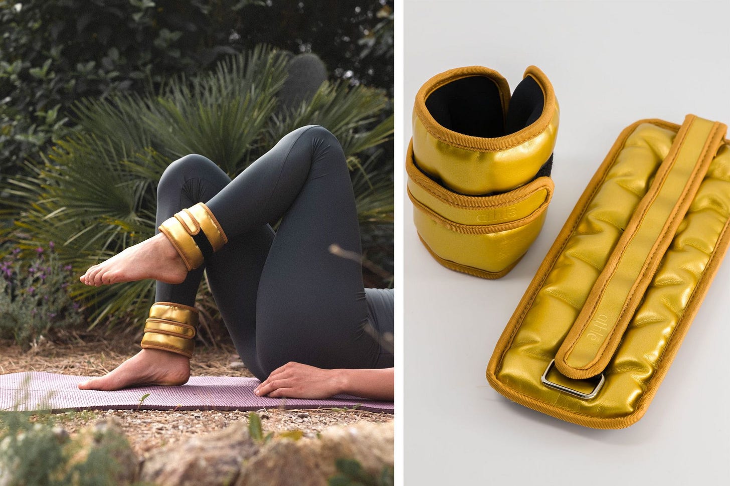 Yoga, fitness, athleisure brands in France