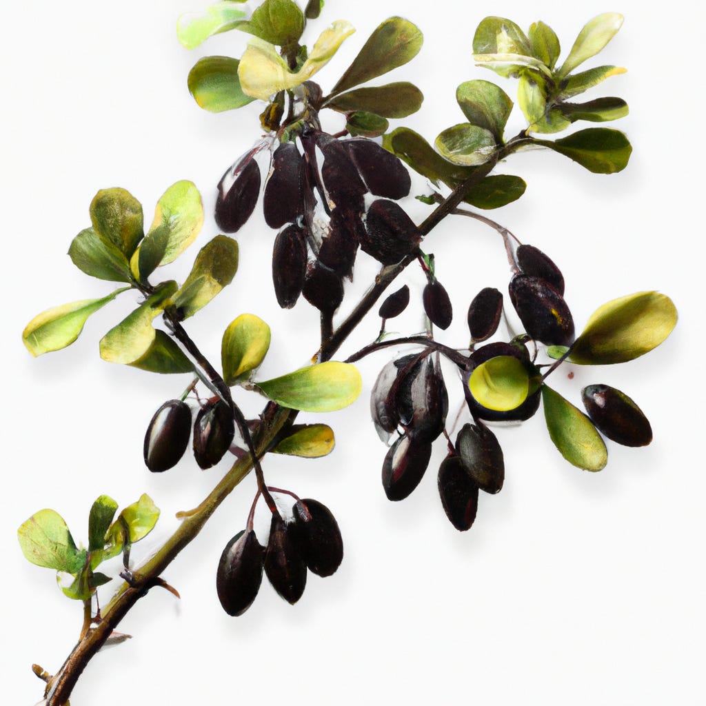 Black Barberry Extract A Powerful Antioxidant for Health and Wellness Black Barberry Extract A Powerful Antioxidant for Health and Wellness
