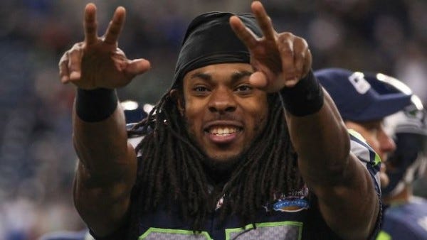 richard sherman best nfl interviews 2015