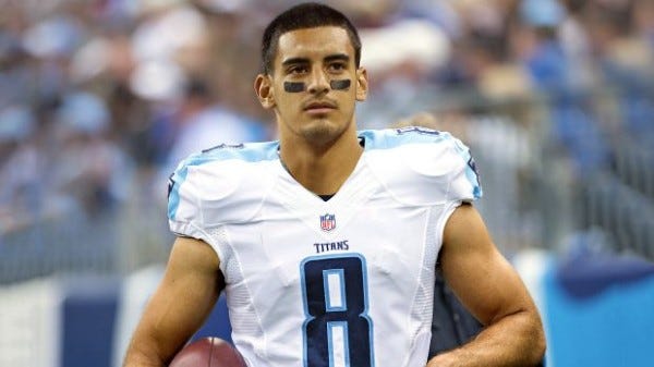 marcus mariota drafted by tennessee titans nfl 2015