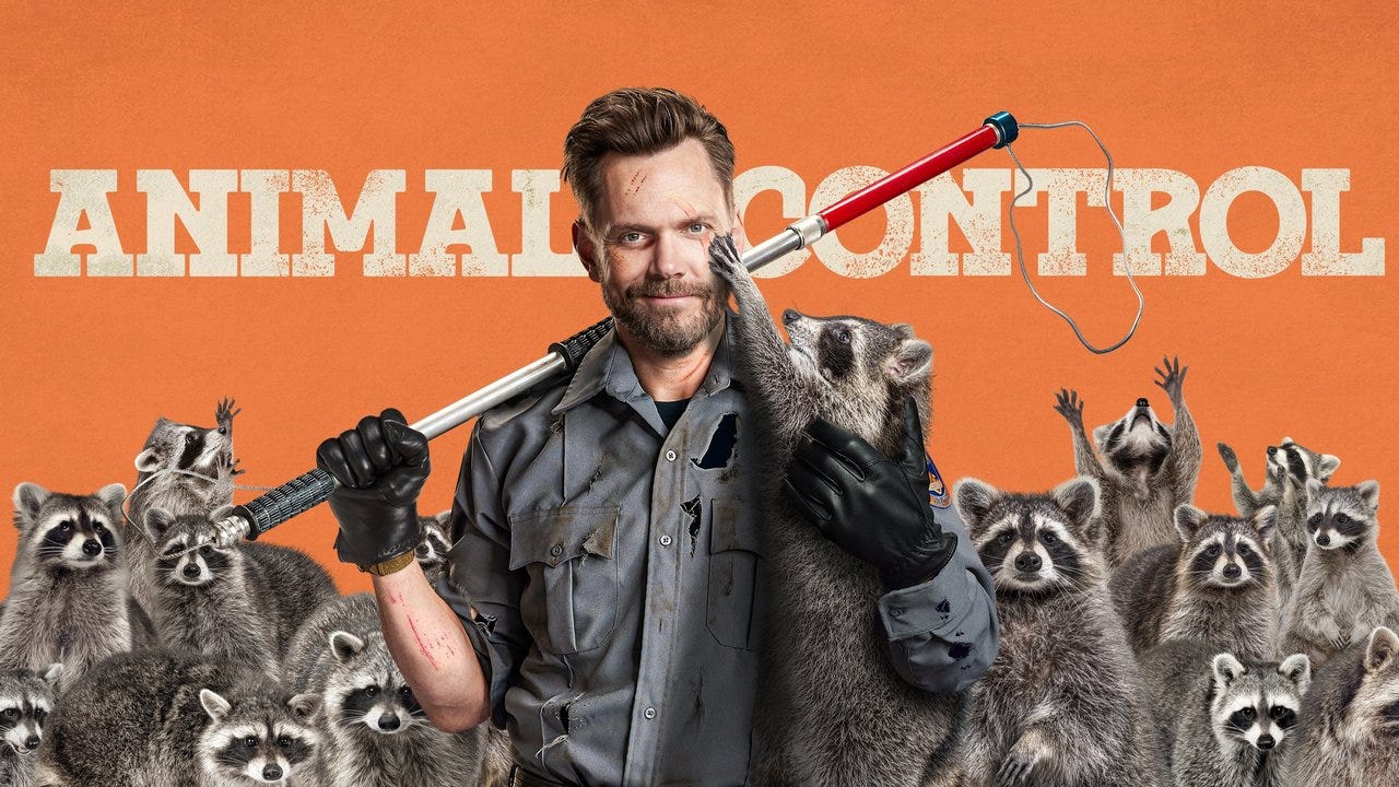 Animal Control Fox TV Review | Double Take TV Newsletter | TV Review Newsletter