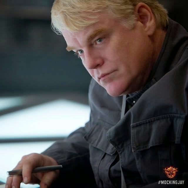 Plutarch Heavensbee - New still - The Hunger Games Photo (37607613 ...