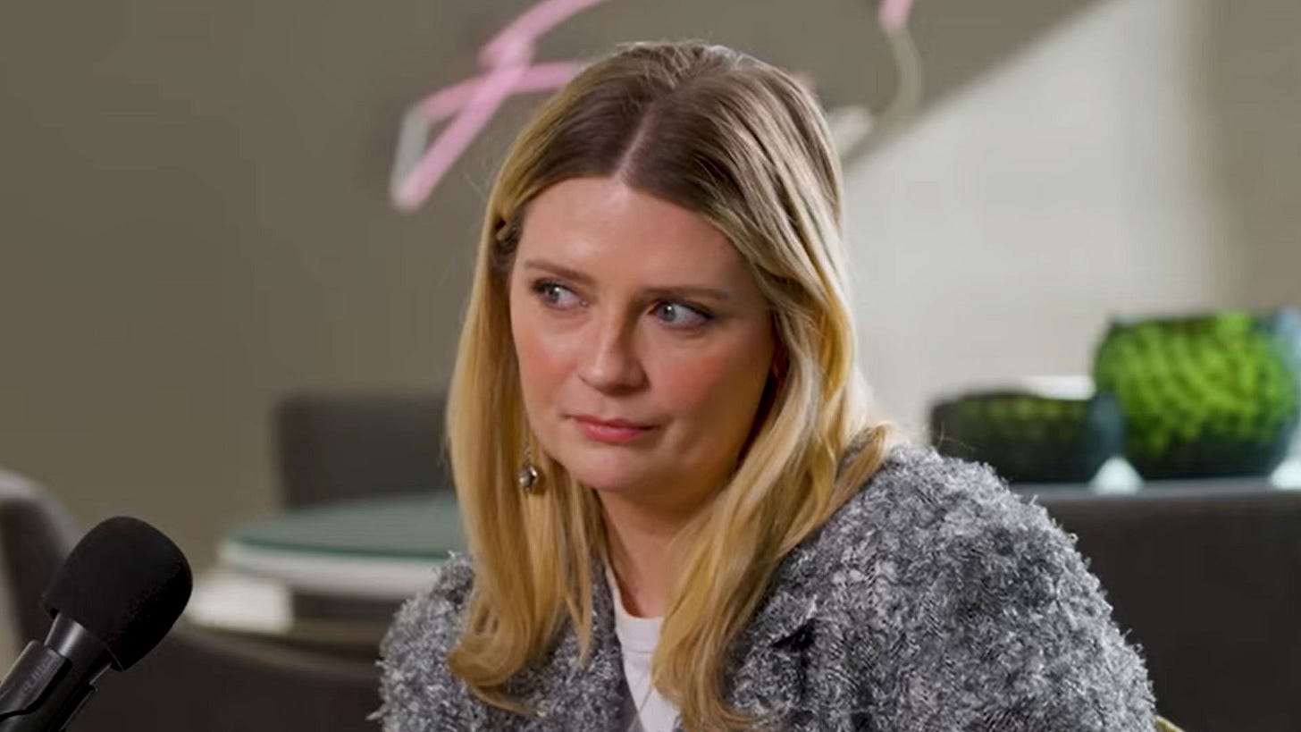 This is disgusting' The OC fans rage after Mischa Barton reveals romance  with Ben McKenzie when she was 17 & he was 25 | The US Sun