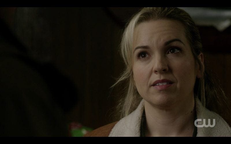 briana buckmaster as donna supernatural