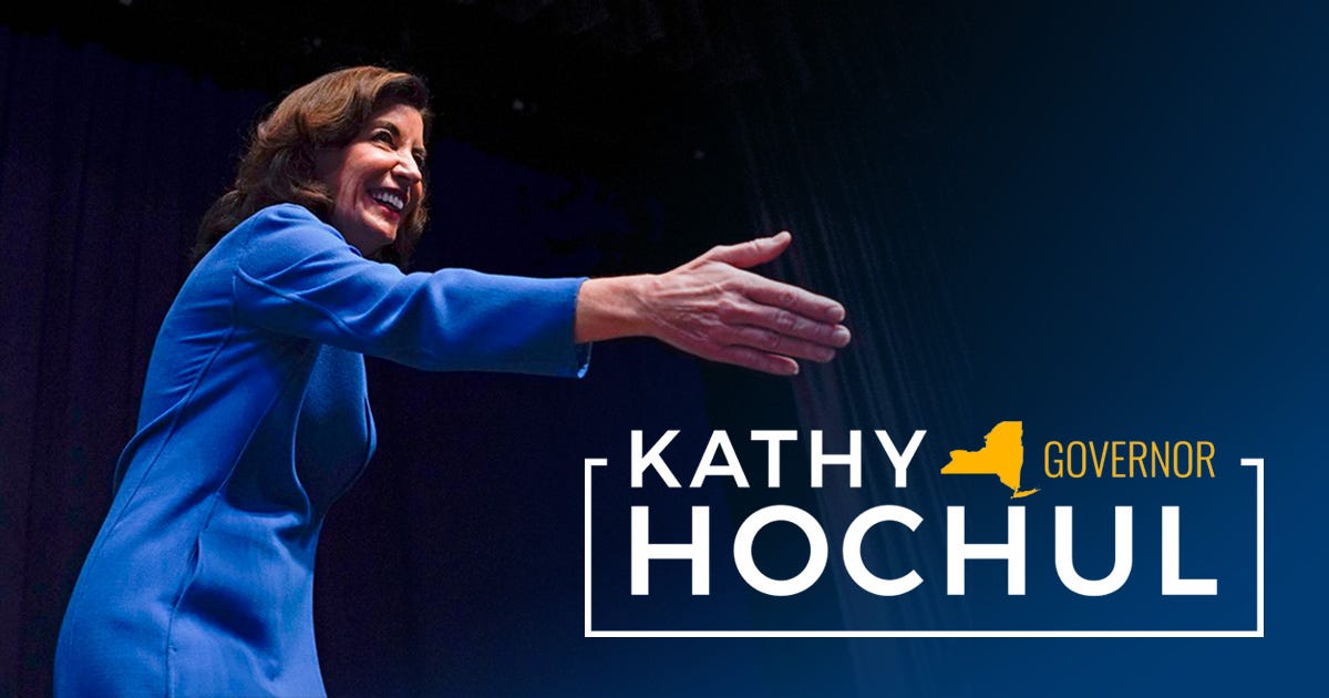 Kathy Hochul