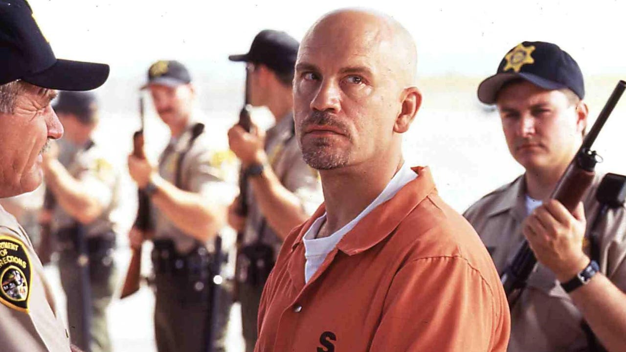 Sonic's Ben Schwartz Has An Amazing Story About Watching Con-Air With John  Malkovich | Cinemablend