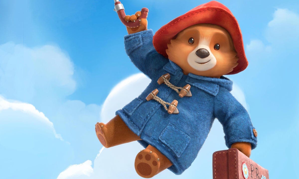 Paddington to emigrate to TV with Ben Whishaw back as the bear | Television  | The Guardian