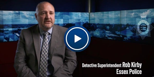 Video: Detective Superintendent Rob Kirby explains the investigation process