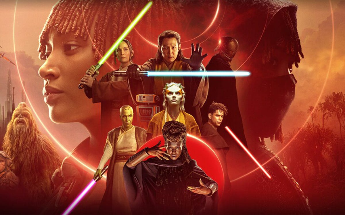 STARS WARS "THE ACOLYTE" LE CASTOR NEWS