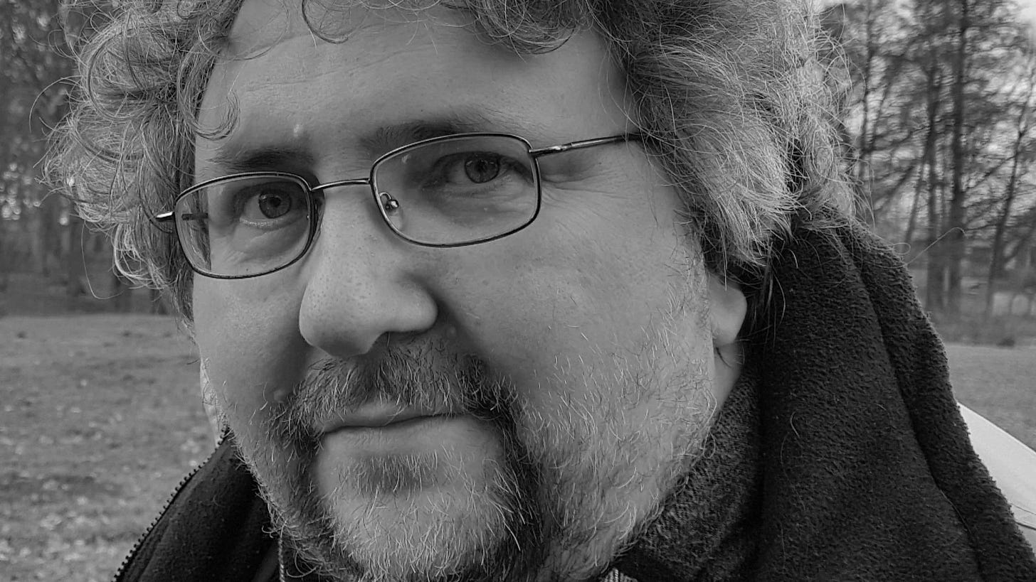 Ingolf Schneider (1970-2014) ist überraschend verstorben