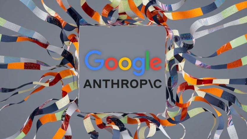 Alphabet und Anthropic: Google investiert mindestens 300 Millionen in  KI-Unternehmen - Golem.de