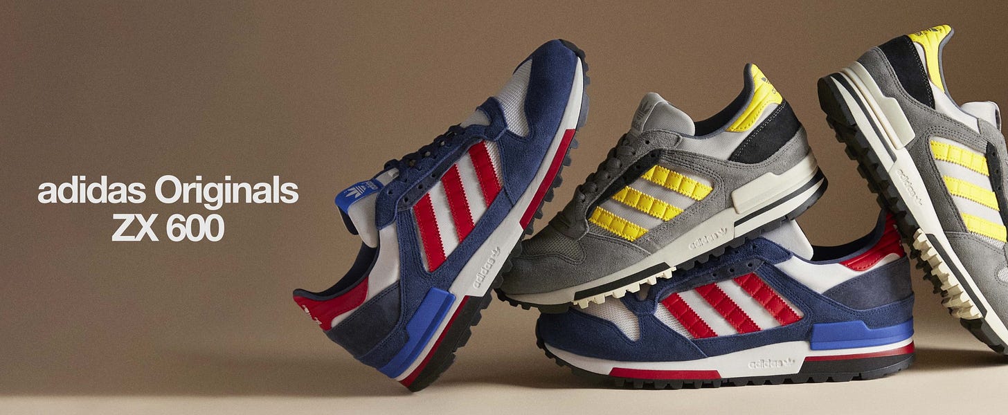 adidas Originals ZX 600 - size? blog