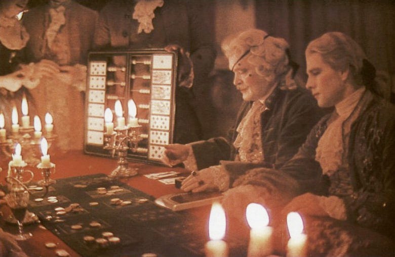 Barry Lyndon | The Excellent People