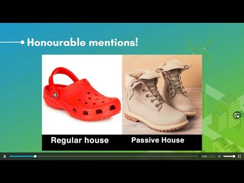 ExplainPassiveHouse competition: Honourable Mentions - YouTube