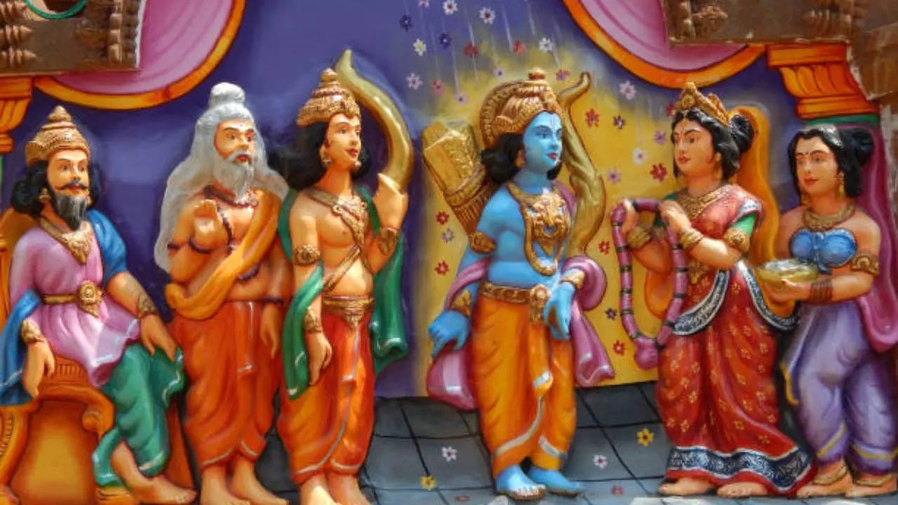 The 2 Curses And Blessings That Led Lord Vishnu to Incarnate as Lord Ram |  Spirituality News, Times Now
