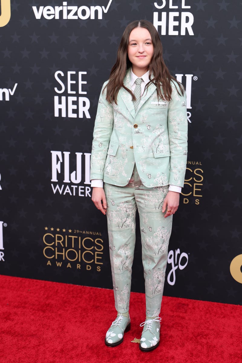 Critics Choice Awards Red Carpet Arrivals Photos, Live Updates