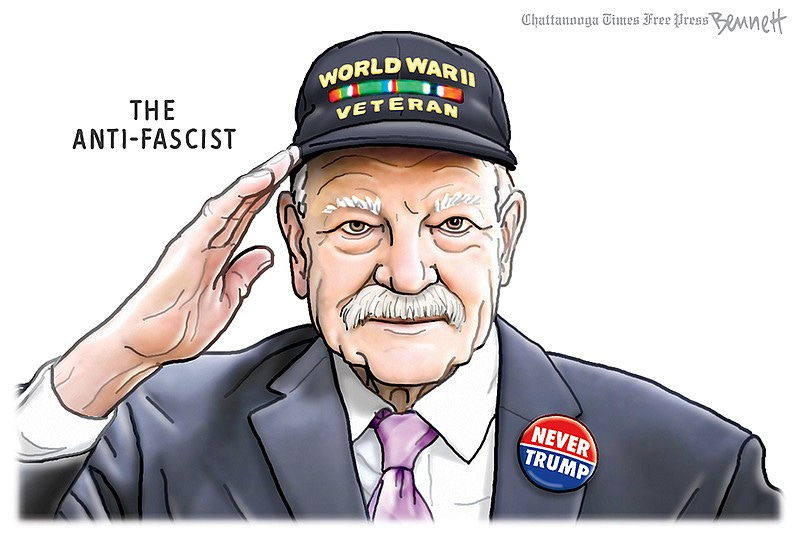 The Anti-Fascist | Chattanooga Times Free Press