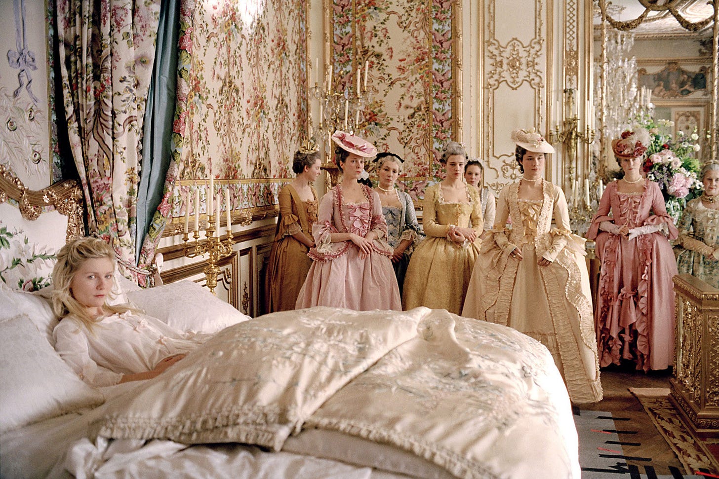 Marie Antoinette (2006)